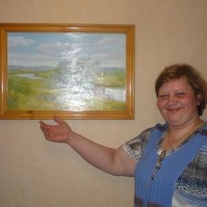 Анна, 54 года, Новосибирск