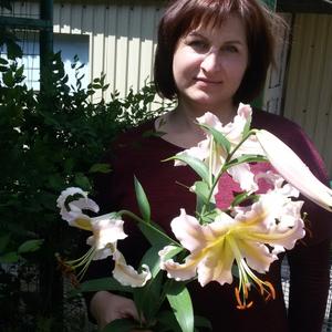 Людмила, 45 лет, Липецк