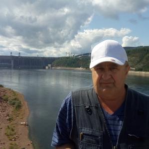 Виктор, 64 года, Красноярск