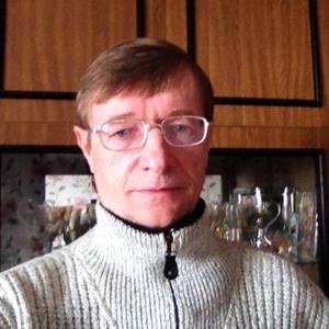 Владимир, 64 года, Рязань