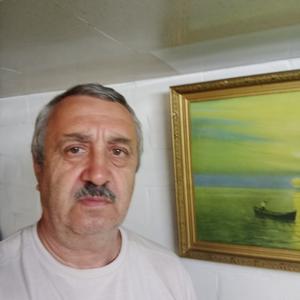 Николай, 65 лет, Астрахань