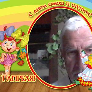Парни в Новосибирске: Валерий, 82 - ищет девушку из Новосибирска