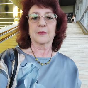 Марина, 64 года, Москва