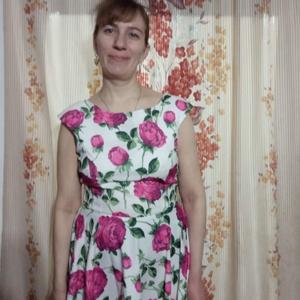 Наталья Лукичёва, 44 года, Костанай