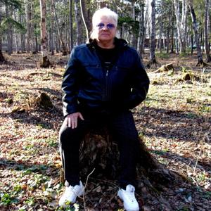 Парни в Южно-Сахалинске: Игорь Бородин, 61 - ищет девушку из Южно-Сахалинска