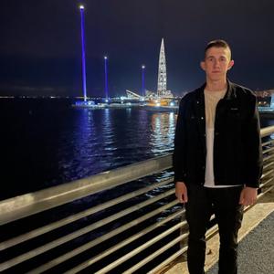 Олег, 21 год, Санкт-Петербург