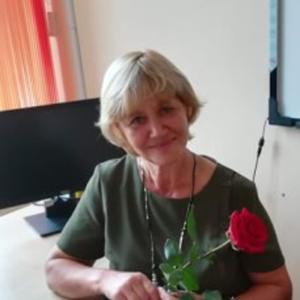 Елена Полякова, 60 лет, Иркутск