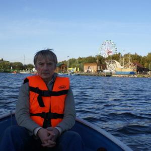 Парни в Мурманске: Валерий Васильев, 67 - ищет девушку из Мурманска