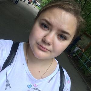 Девушки в Новосибирске: Юлия, 26 - ищет парня из Новосибирска