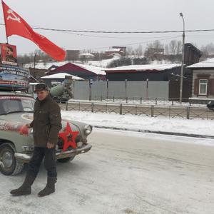 Хаджумар, 75 лет, Иркутск