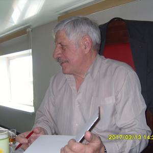 Валерий, 78 лет, Москва
