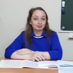 Девушки в Томске: Анна, 42 - ищет парня из Томска
