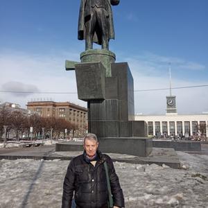 Владимир, 64 года, Санкт-Петербург