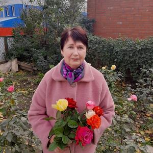 Девушки в Новороссийске: Людмила Терещенко, 76 - ищет парня из Новороссийска