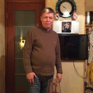 Сергей, 72 года, Москва