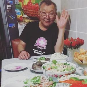 Парни в Якутске: Влад, 63 - ищет девушку из Якутска