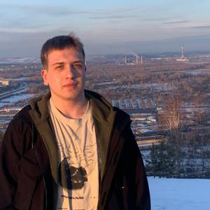 Илья, 21 год, Новокузнецк