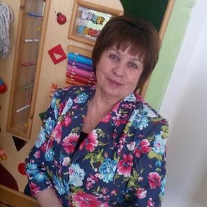 Девушки в Йошкар-Оле: Валентина Шибанаева, 64 - ищет парня из Йошкар-Олы