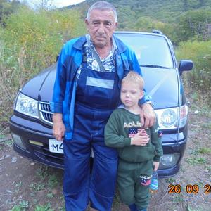 Парни в Владивостоке: сергей, 70 - ищет девушку из Владивостока