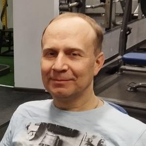 Аркадий, 48 лет, Москва