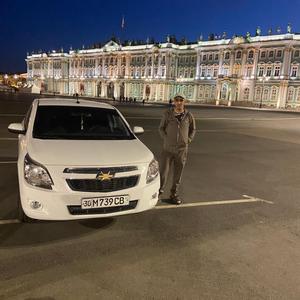 Парни в Санкт-Петербурге: Умид, 39 - ищет девушку из Санкт-Петербурга