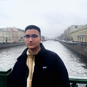 Давид, 23 года, Санкт-Петербург