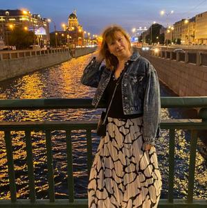 Девушки в Санкт-Петербурге: Ольга, 42 - ищет парня из Санкт-Петербурга