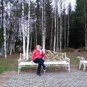 Валентина, 61 год, Санкт-Петербург