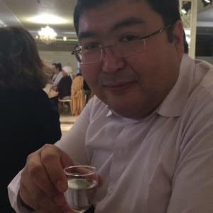 Человек, 46 лет, Астана