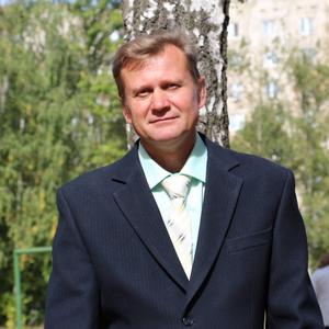 Сергей Липский, 57 лет, Орел