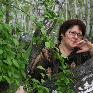 Татьяна, 58 лет, Новосибирск