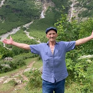 Руслан, 60 лет, Краснодар