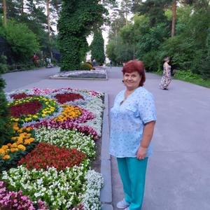 Девушки в Новосибирске: Людмила, 68 - ищет парня из Новосибирска