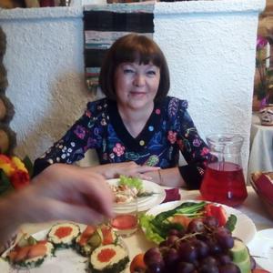 Девушки в Калачинске: Наталья Полтавская, 68 - ищет парня из Калачинска