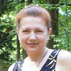 Елена, 57 лет, Ижевск