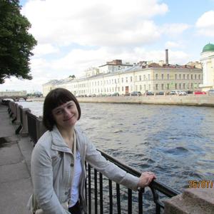 Девушки в Санкт-Петербурге: Алена, 37 - ищет парня из Санкт-Петербурга