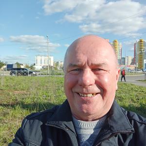 Сергей Зыбкин, 65 лет, Иваново