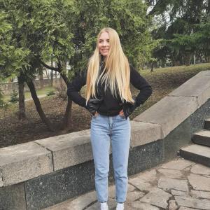 Девушки в Санкт-Петербурге: Крастина, 23 - ищет парня из Санкт-Петербурга