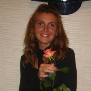 Наталья Базарова, 54 года, Курган