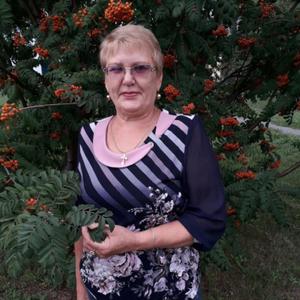Девушки в Новосибирске: Наталья, 63 - ищет парня из Новосибирска