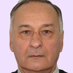 Сергей Голубев, 72 года, Екатеринбург
