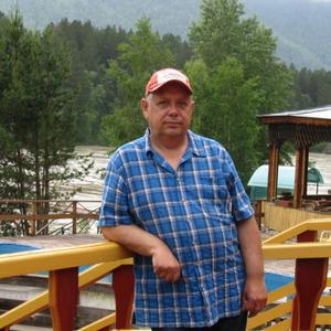 Владимир, 64 года, Омск