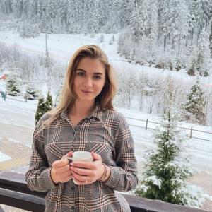 Каролина Вагнер, 28 лет, Минск