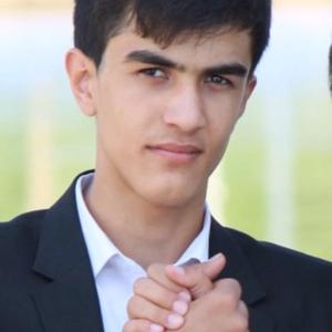 Умар Чаборов, 28 лет, Душанбе