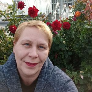 Юлия, 51 год, Санкт-Петербург