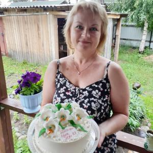 Девушки в Шенкурске: Ирина Тучина, 52 - ищет парня из Шенкурска