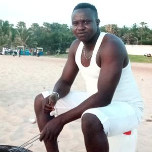 Ousman Jammeh, 34 года, Москва