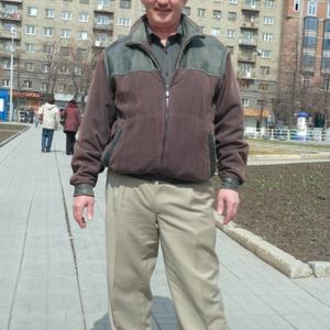 Парни в Новосибирске: Сергей Дунюшкин, 62 - ищет девушку из Новосибирска