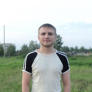 Алексей, 45 лет, Печора