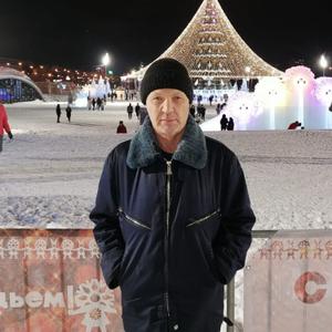 Андрей, 60 лет, Ангарск